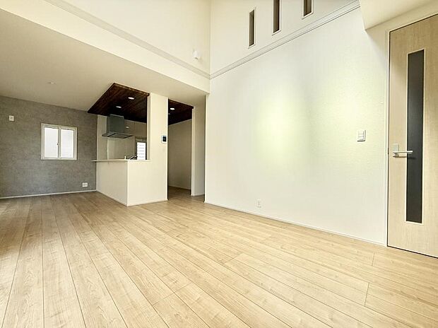 ■家族の時間を彩る、快適で癒される空間