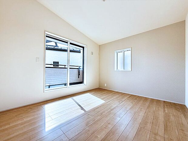 ■家具やレイアウトを自由に配置できるため使い勝手が良く快適に過ごせます