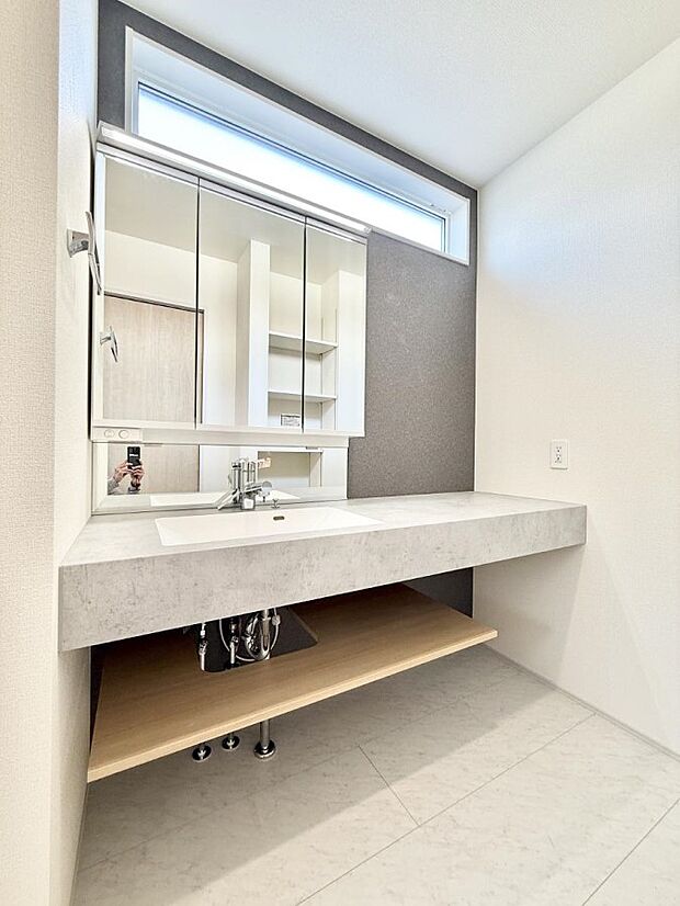 ■家族みんなが使いやすい配置です