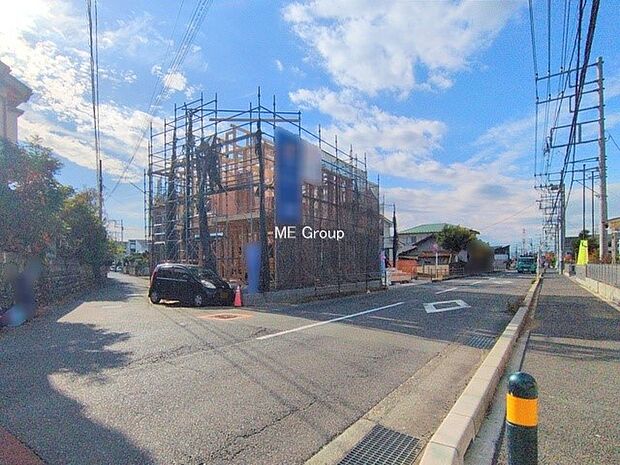 ■家族とのお出かけが楽しくなる環境です