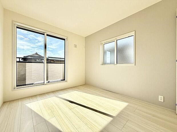 ■静かな洋室で読書や趣味に集中できる場所