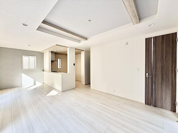 ■光と風を感じる、リラックスできる空間