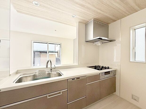 ■美味しさの魔法がかかる、特別なキッチン