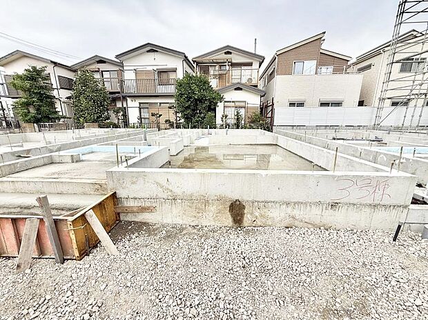 ■暮らしを彩る充実した設備仕様が備わった住まい