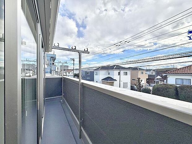 ■ 空を眺めながら、ほっと一息つける特別な空間