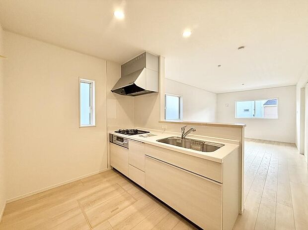 ■美味しさの魔法がかかる、特別なキッチン