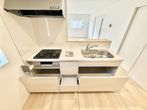 ■アイデア広がる、クリエイティブな料理空間