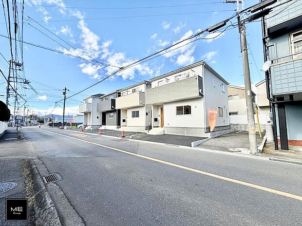 ■新しい住まい、街の新しい風景