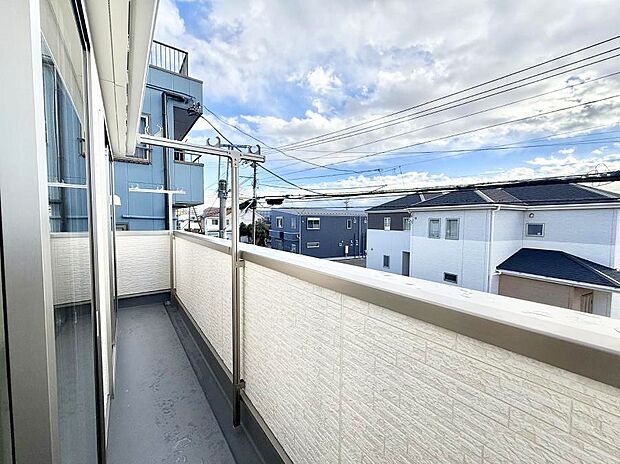 ■ 空を眺めながら、ほっと一息つける特別な空間