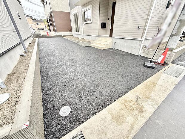 ■自宅にカースペースがあると助かります