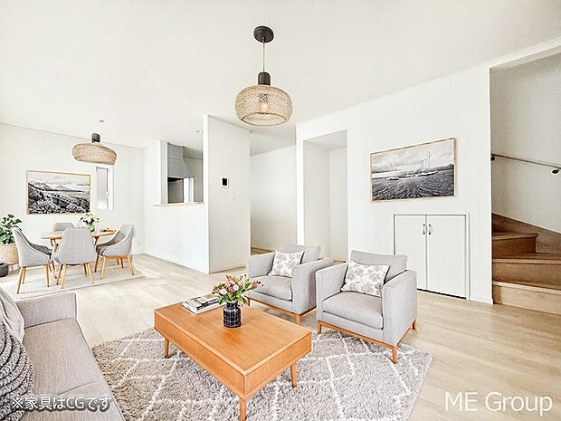 ■何気ない毎日を特別にする、癒しの空間