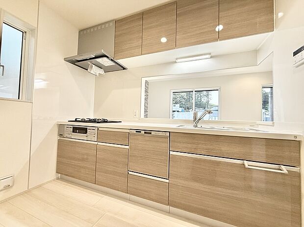 ■美味しさの魔法がかかる、特別なキッチン