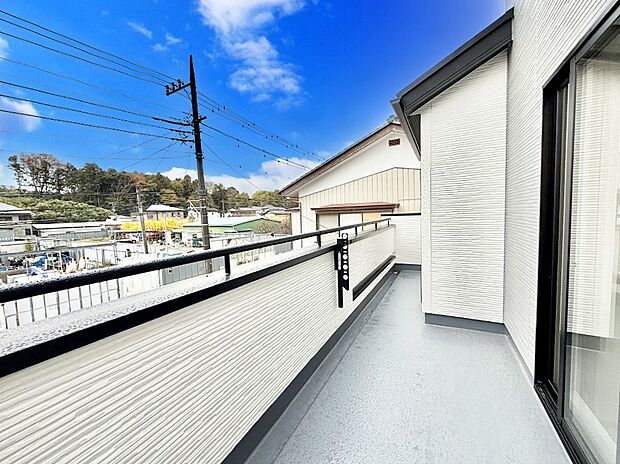 ■ 空を眺めながら、ほっと一息つける特別な空間