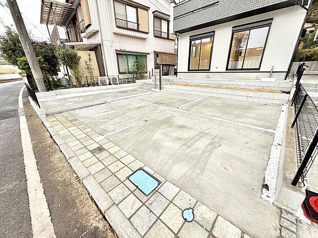 ■毎日の駐車が快適に