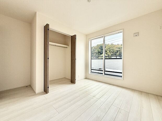 ■シンプルで使いやすい空間がスッキリ感じられます