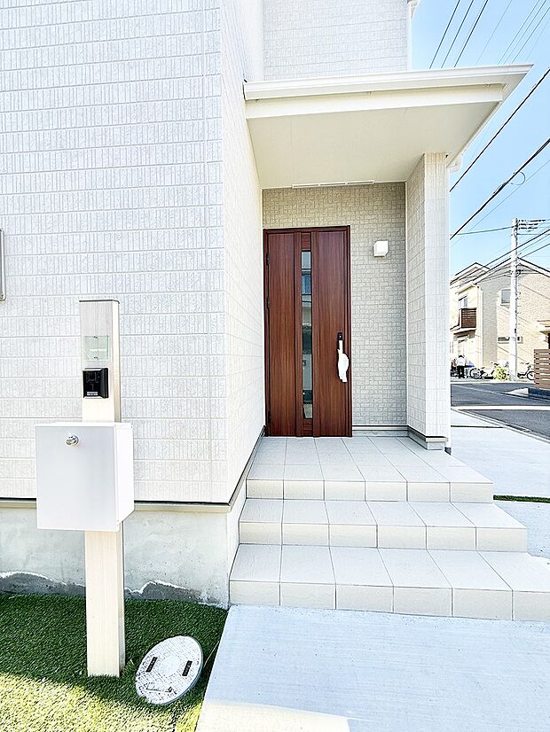 ■ 帰るたびにホッとする、安心感のある佇まい