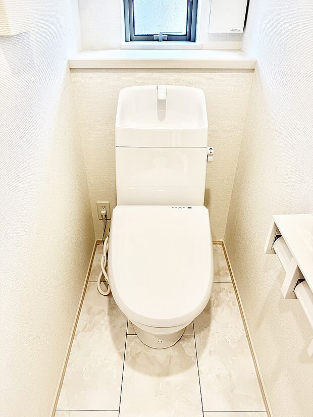 ■毎日使う場所だからこそ、清潔感溢れる空間