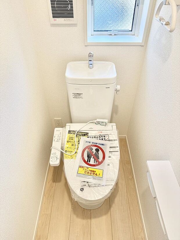 ■毎日使う場所だからこそ、清潔感溢れる空間