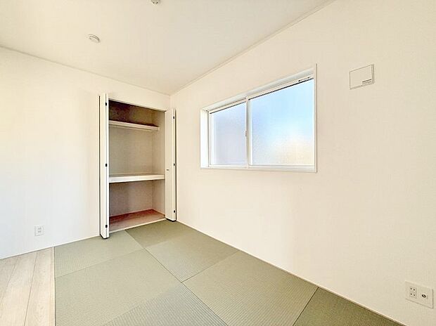 ■落ち着いた色合いのお部屋で穏やかな時間を楽しめます