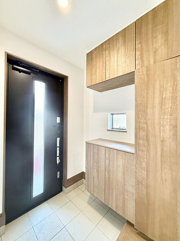 ■ 家族やゲストをやさしく迎える、心地よい空間