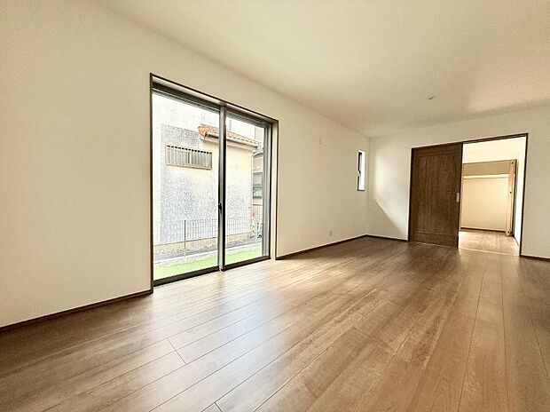 ■居心地のいい、理想のリビング