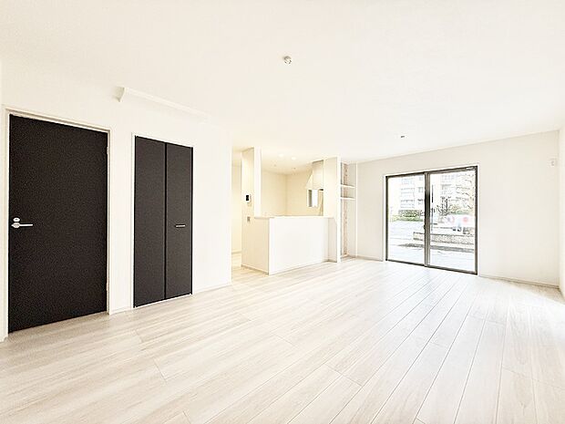 ■居心地のいい、理想のリビング