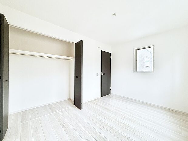 ■シンプルで使いやすい空間がスッキリ感じられます