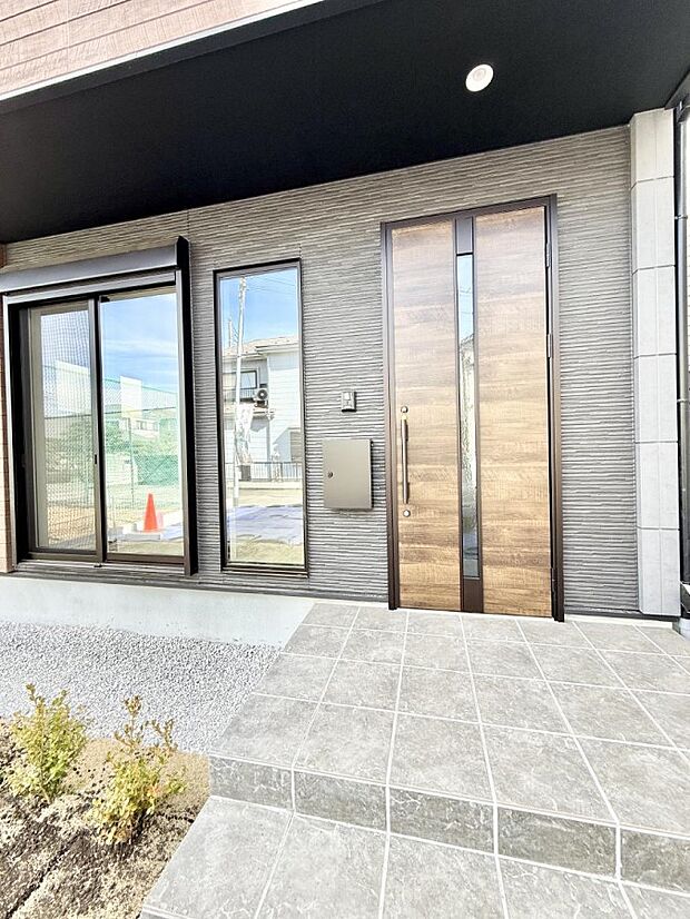 ■ 帰るたびにホッとする、安心感のある佇まい