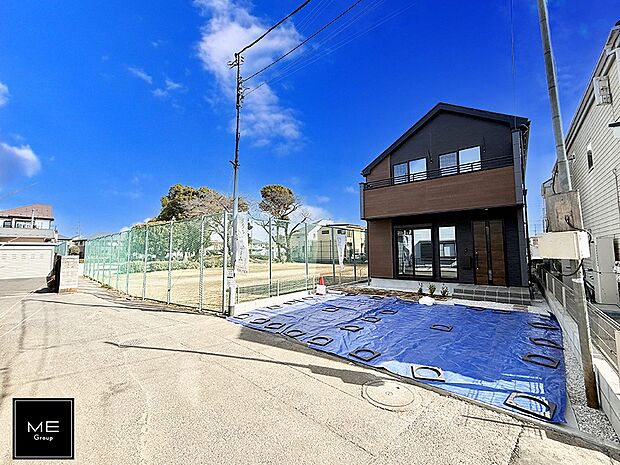 ■新しい住まい、街の新しい風景