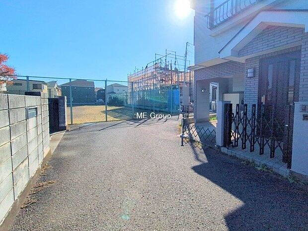 ■新しい住まい、街の新しい風景