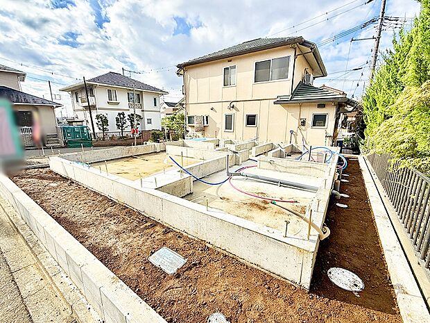 ■新しい暮らしが始まる場所で、家族の絆を深める