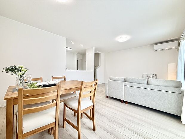 ■居心地のいい、理想のリビング