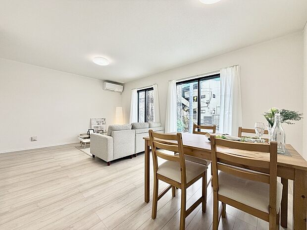 ■自然と会話が生まれる、心地よいひととき