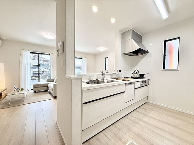 ■作る楽しみと食べる幸せを届けるキッチン