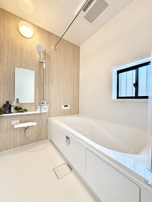 ■一日の疲れを癒す、心落ち着く空間です