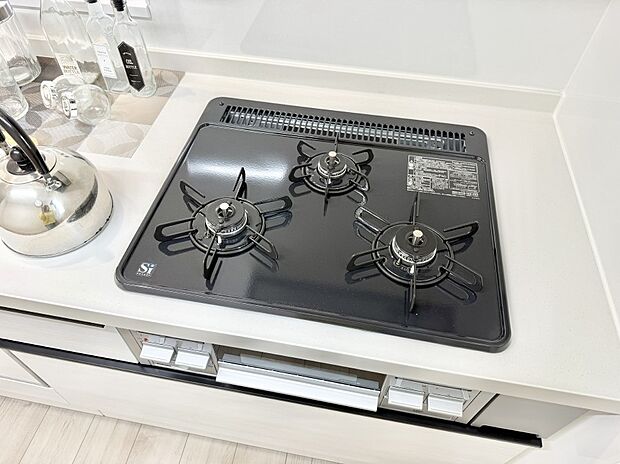 ■一度に多くの料理ができ便利で効率的