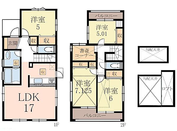 間取り：314002509555