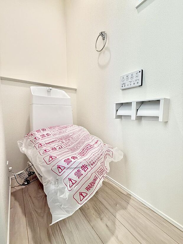 ■毎日使う場所だからこそ、清潔感溢れる空間