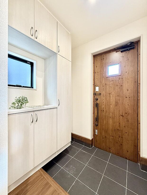 ■ 家族やゲストをやさしく迎える、心地よい空間