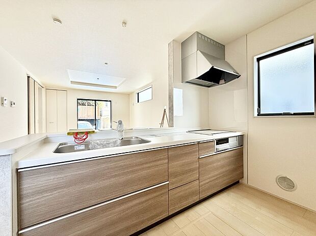 ■作る楽しみと食べる幸せを届けるキッチン