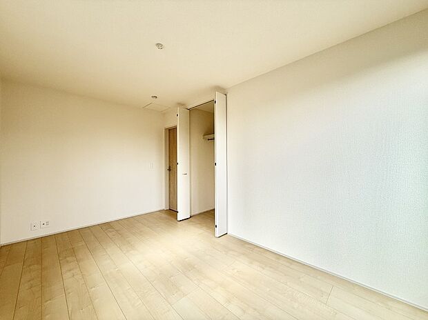 ■窓の配置や通気性の良い設計で部屋の空気がこもらず、常に新鮮な空気が流れます