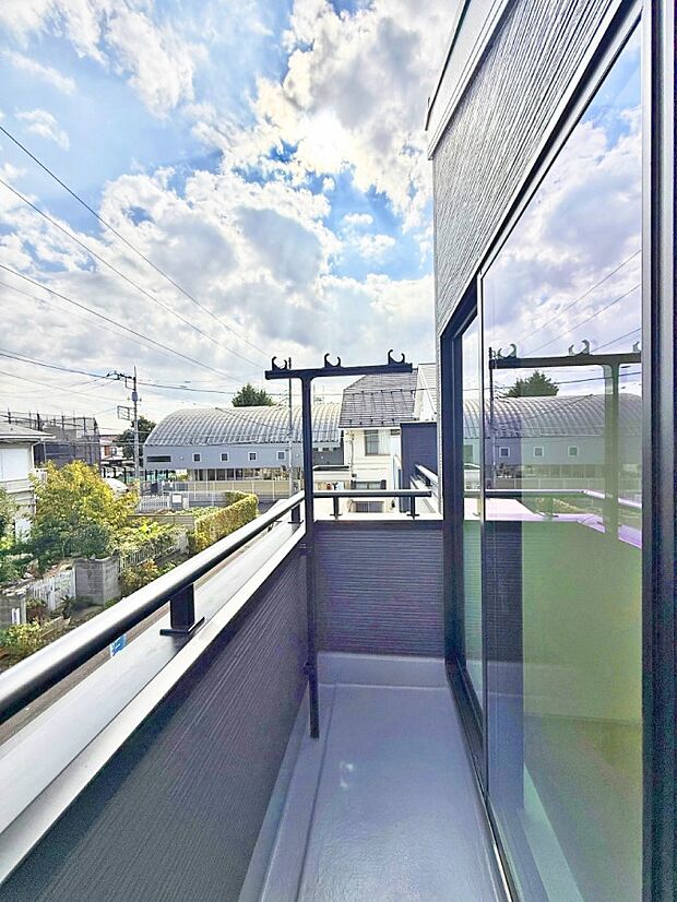 ■ 朝のコーヒーや夜の星空を楽しむ、癒しの場所