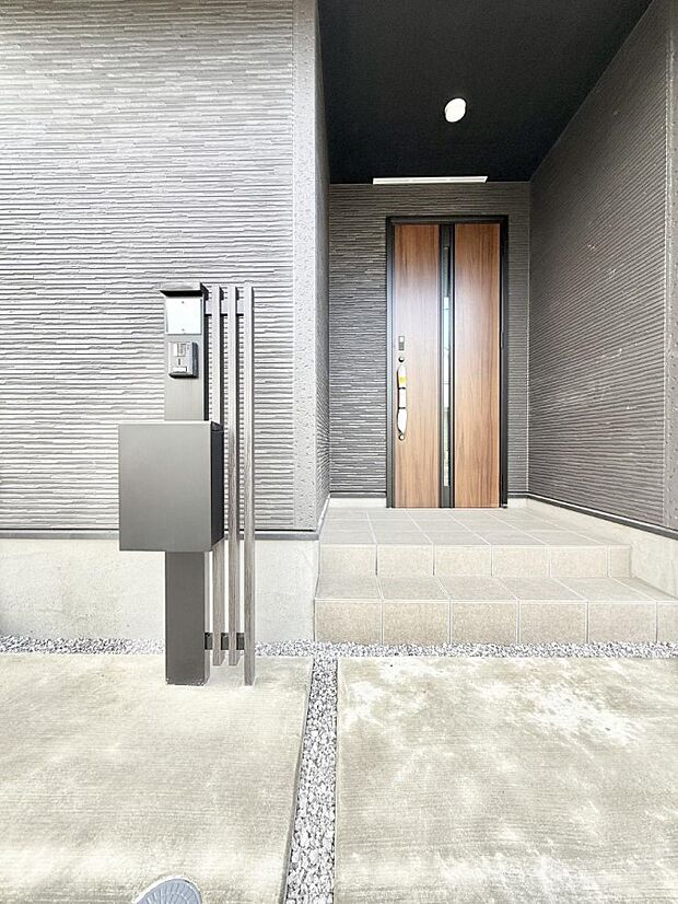 ■ 帰るたびにホッとする、安心感のある佇まい