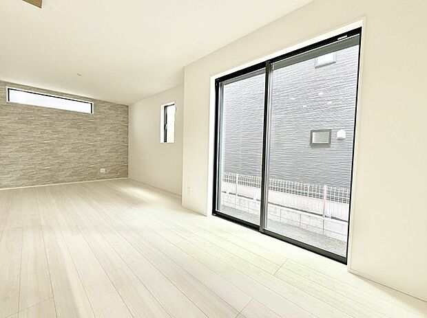 ■光と風を感じる、リラックスできる空間