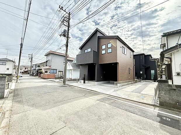 ■新しい住まい、街の新しい風景
