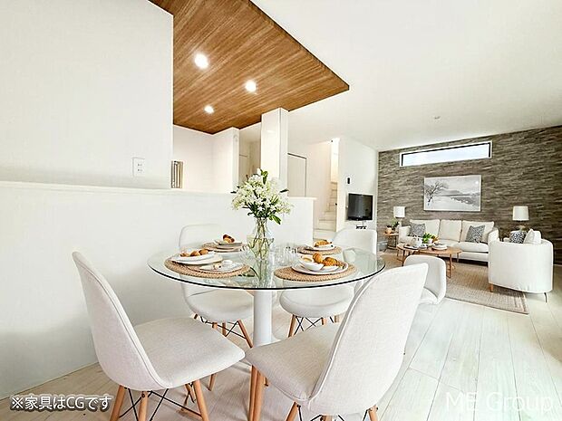 ■ふとした瞬間に幸せを感じる、心地よい場所