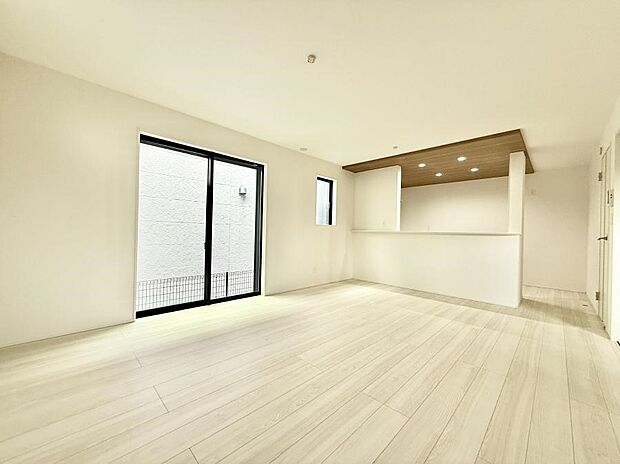 ■光と風を感じる、リラックスできる空間