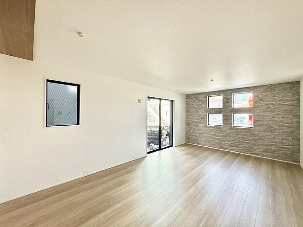 ■光と風を感じる、リラックスできる空間