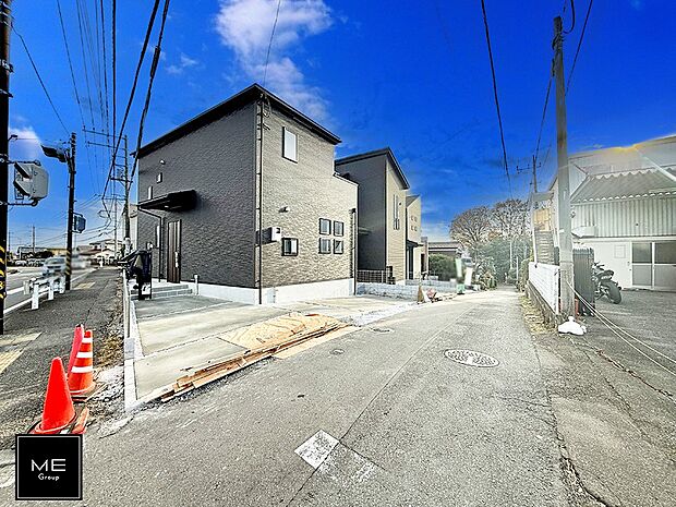 ■新しい住まい、街の新しい風景