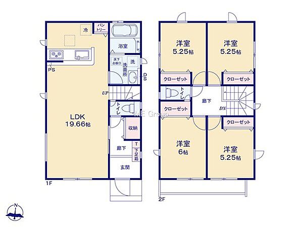 間取り：314002510561